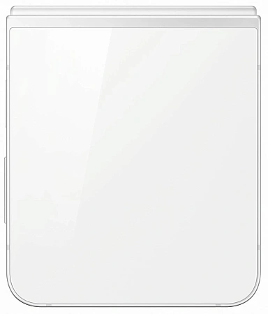 Смартфон Samsung Galaxy Z Flip7 FE 8/256 ГБ Белый