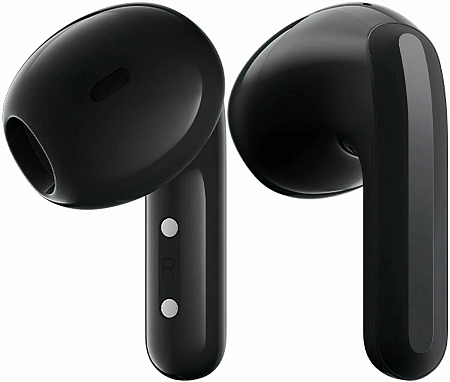 Беспроводные наушники Xiaomi Redmi Buds 4 Lite Черные