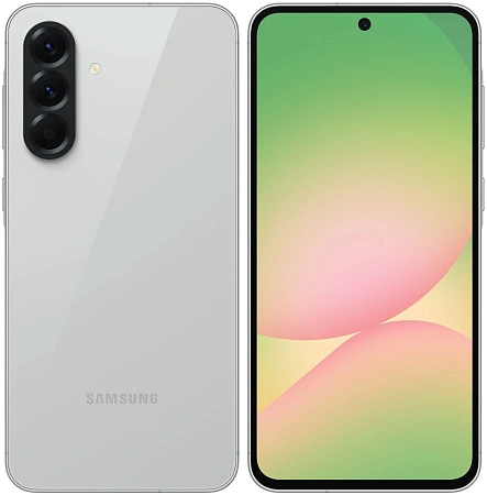 Смартфон Samsung Galaxy A56 12/256 ГБ Серый