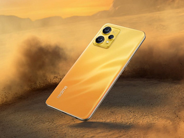 Анонс Realme Q5 и Realme Q5 Pro