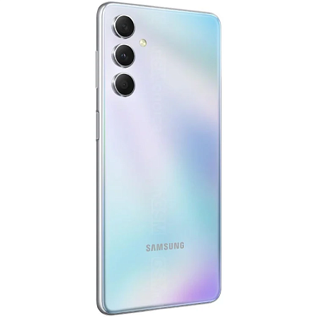 Смартфон Samsung Galaxy M54 5G 8/256 Гб Серебристый
