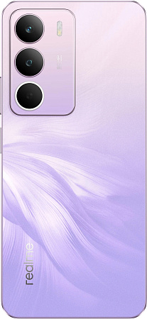 Смартфон Realme C71 8/256 ГБ Фиолетовый