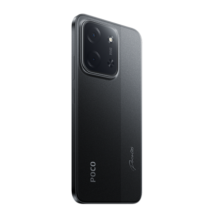 Смартфон Xiaomi POCO C85 8/256 Гб Черный