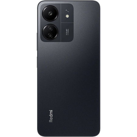 Смартфон Xiaomi Redmi 13C 4/128 ГБ Черный