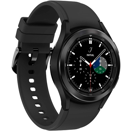 Умные часы Samsung Galaxy Watch 4 Classic 42мм Черные