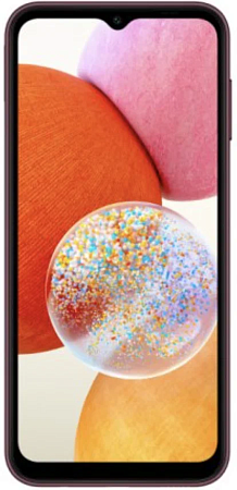 Samsung Galaxy A14 4/128 ГБ Красный