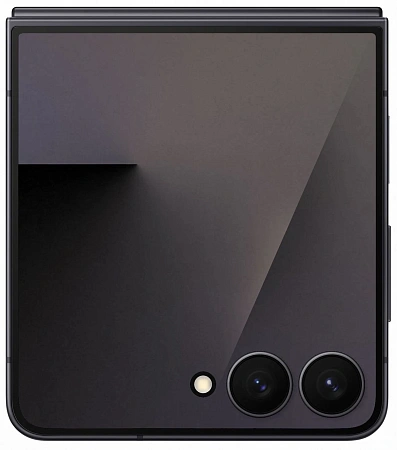 Смартфон Samsung Galaxy Z Flip7 12/256 ГБ Черный