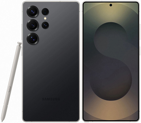 Смартфон Samsung Galaxy S25 Ultra 12/512 Гб Черный титан