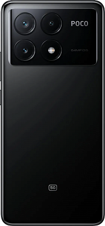 Смартфон Xiaomi POCO X6 Pro 8/256 Гб Черный
