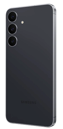 Смартфон Samsung Galaxy S25 FE 8/256 Гб Черный