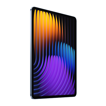 Планшет Xiaomi Pad 7, 8/128 ГБ, Wi-Fi, Голубой