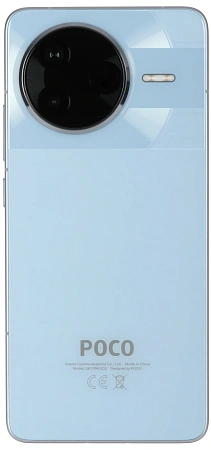 Смартфон Xiaomi POCO F7 Pro 12/256 Гб Голубой