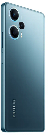 Смартфон Xiaomi POCO F5 12/256 ГБ Синий