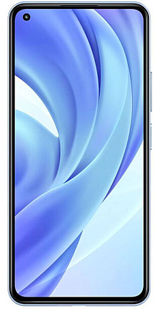 Смартфон Xiaomi Mi 11 Lite 128 Гб (NFC) Голубой