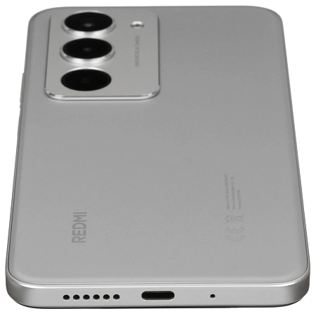 Смартфон Xiaomi Redmi 15 8/256 ГБ Серый