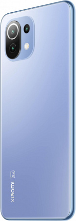 Смартфон Xiaomi 11 Lite 5G NE 128 Гб Мармеладно-голубой