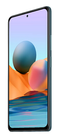 Смартфон Xiaomi Redmi Note 10 Pro 8/256 Гб Зеленый