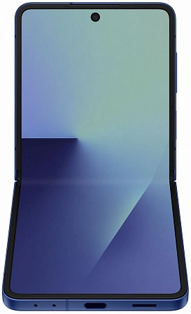 Смартфон Samsung Galaxy Z Flip7 12/256 ГБ Синий