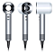 Фен Dyson Supersonic HD03, белый/серебристый
