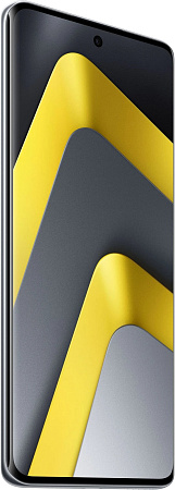 Смартфон Xiaomi POCO M8 8/256 Гб Серебристый