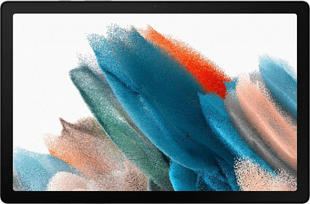 Планшет Samsung Galaxy Tab A8 3/32 ГБ Wi-Fi + Cellular Серебристый