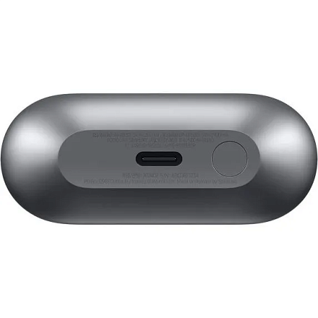 Беспроводные наушники Samsung Galaxy Buds3 Серебристые
