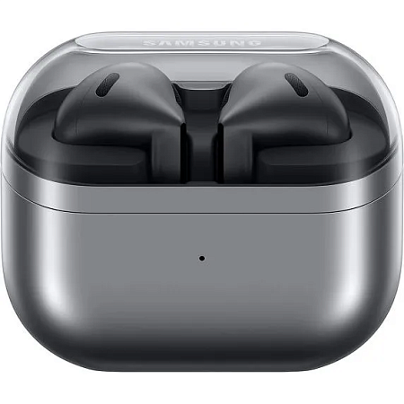 Беспроводные наушники Samsung Galaxy Buds3 Серебристые