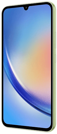 Samsung Galaxy A34 8/128 ГБ Лайм