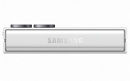 Смартфон Samsung Galaxy Z Flip7 FE 8/128 ГБ Белый