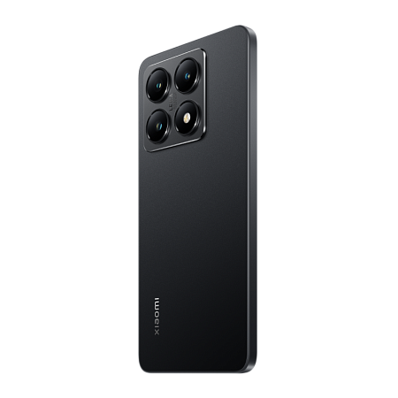 Смартфон Xiaomi 14T 12/256 ГБ Черный