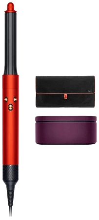 Стайлер Dyson Airwrap Complete Long (HS05), Orange/Topaz