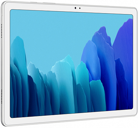 Планшет Samsung Galaxy Tab A7 10.4" 3/32 ГБ LTE Серебристый
