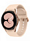 Смарт-часы Samsung Galaxy Watch 4 40мм Розовое золото