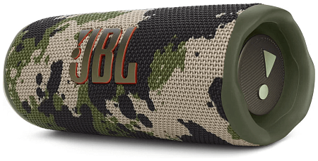 Портативная колонка JBL Flip 6 Камуфляж