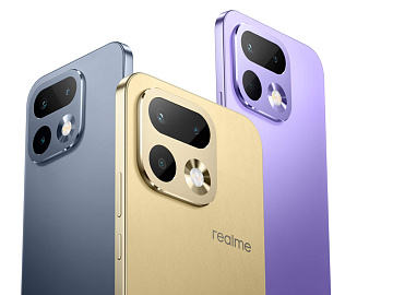 Обзор Realme 16 Pro
