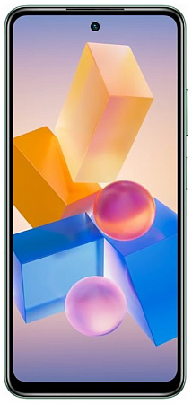 Смартфон Infinix Hot 40i 8/256 Зеленый