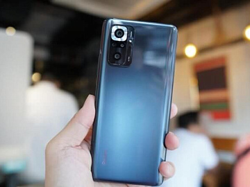 Представлен новый Redmi 10 2022