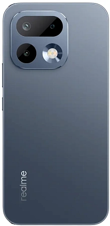 Смартфон Realme 16 Pro 12/512 ГБ Серый