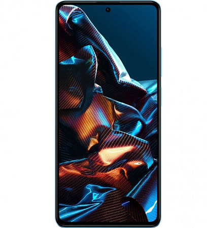 Смартфон Xiaomi POCO X5 Pro 6/128 ГБ Голубой
