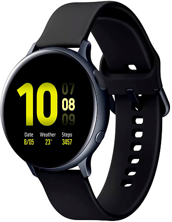 Смарт-часы Samsung Galaxy Watch Active 2 44мм Лакрица