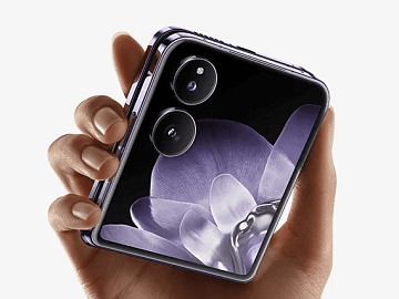 Обзор Xiaomi Mix Flip