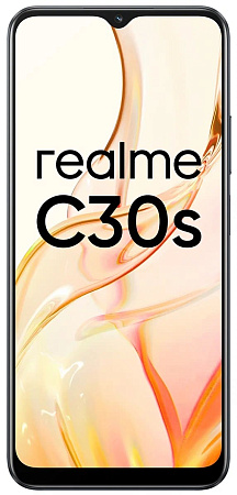 Смартфон Realme C30s 2/32 ГБ Черный