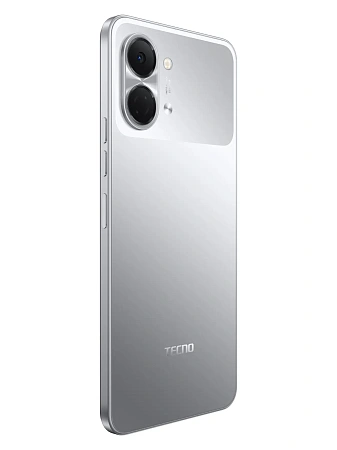 Смартфон Tecno Spark Go 3 2026 4/64 Серый