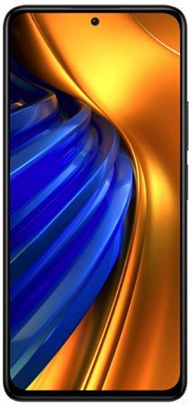 Смартфон Xiaomi POCO F4 6/128 ГБ Черный