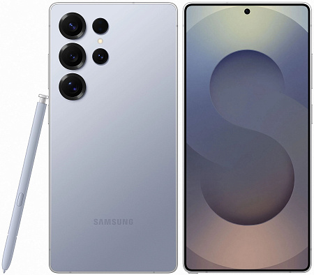 Смартфон Samsung Galaxy S25 Ultra 12/256 Гб Синий титан