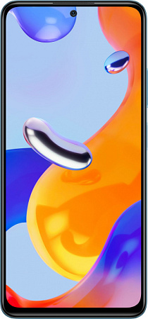 Смартфон Xiaomi Redmi Note 11 Pro 64 ГБ Атлантический Синий
