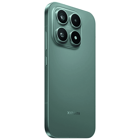 Смартфон Xiaomi 17 12/256 ГБ Зелёный