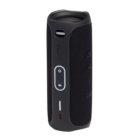 Портативная акустика JBL Flip 5 Черная