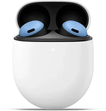 Беспроводные наушники Google Pixel Buds Pro Синие
