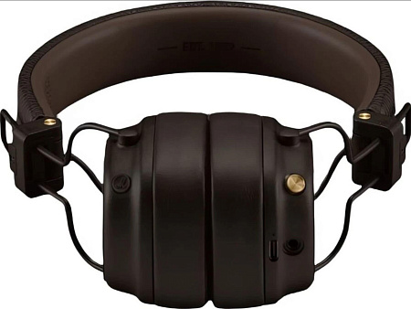 Беспроводные наушники Marshall Major V, Коричневые